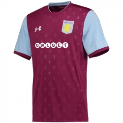 Koszulka Aston Villa 2017-18 Domowa
