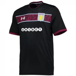Koszulka Aston Villa 2017-18 Wyjazdowa