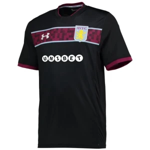 Koszulka Aston Villa 2017-18 Wyjazdowa
