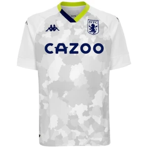 Koszulka Aston Villa 2020-21 Alternatywna