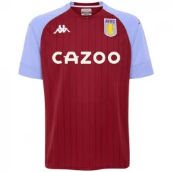 Koszulka Aston Villa 2020-21 Domowa