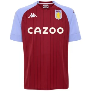 Koszulka Aston Villa 2020-21 Domowa
