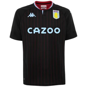 Koszulka Aston Villa 2020-21 Wyjazdowa