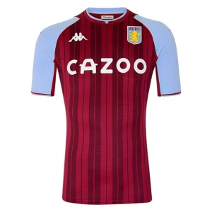 Koszulka Aston Villa 2021-22 Domowa