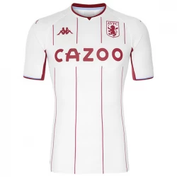 Koszulka Aston Villa 2021-22 Wyjazdowa