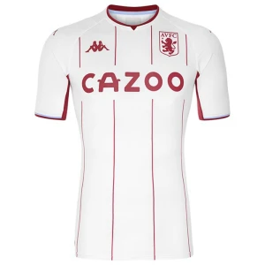 Koszulka Aston Villa 2021-22 Wyjazdowa
