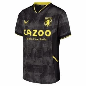 Koszulka Aston Villa 2022-23 Alternatywna