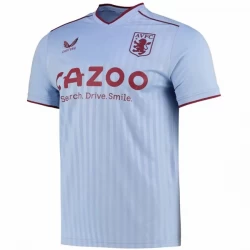 Koszulka Aston Villa 2022-23 Wyjazdowa