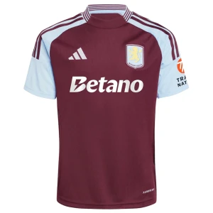 Koszulka Aston Villa 2024-25 Domowa