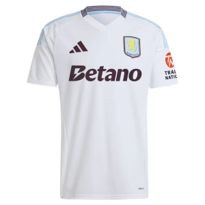 Koszulka Aston Villa 2024-25 Wyjazdowa
