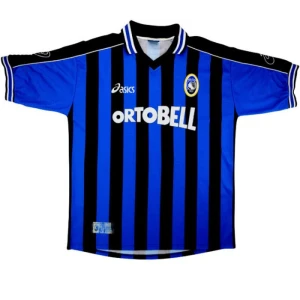 Koszulka Atalanta BC 2000-01 Domowa
