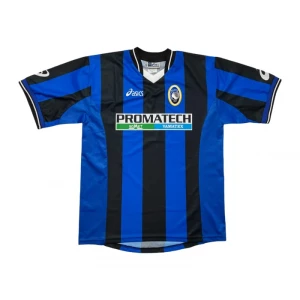 Koszulka Atalanta BC 2002-03 Domowa