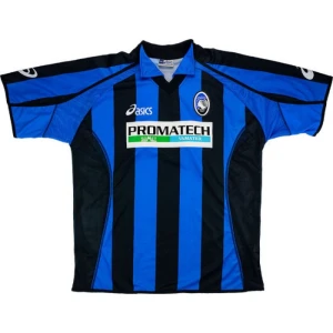 Koszulka Atalanta BC 2003-04 Domowa