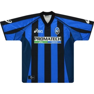 Koszulka Atalanta BC 2004-05 Domowa