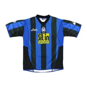 Koszulka Atalanta BC 2005-06 Domowa