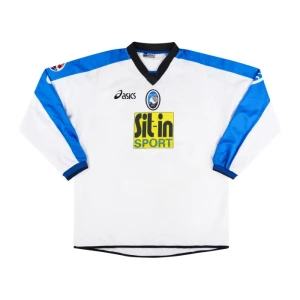Koszulka Atalanta BC 2005-06 Wyjazdowa