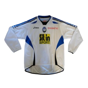 Koszulka Atalanta BC 2006-07 Wyjazdowa