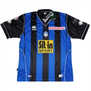 Koszulka Atalanta BC 2009-10 Domowa