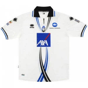 Koszulka Atalanta BC 2011-12 Wyjazdowa