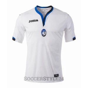 Koszulka Atalanta BC 2017-18 Wyjazdowa