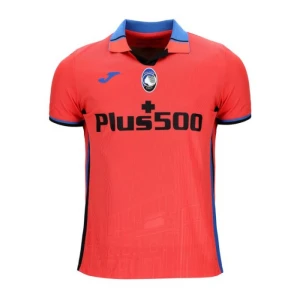 Koszulka Atalanta BC 2021-22 Alternatywna