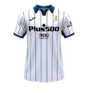 Koszulka Atalanta BC 2021-22 Wyjazdowa