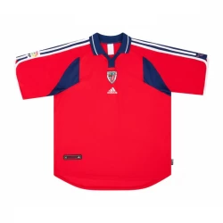 Koszulka Athletic Bilbao 2000-01 Alternatywna