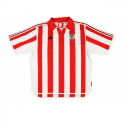 Koszulka Athletic Bilbao 2000-01 Domowa