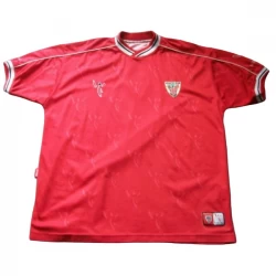 Koszulka Athletic Bilbao 2001-02 Alternatywna