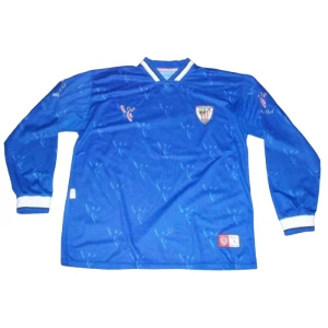 Koszulka Athletic Bilbao 2001-02 Wyjazdowa