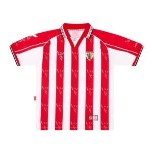 Koszulka Athletic Bilbao 2003-04 Domowa