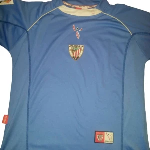 Koszulka Athletic Bilbao 2004-05 Alternatywna