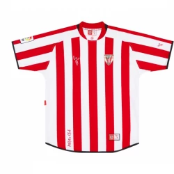 Koszulka Athletic Bilbao 2006-07 Domowa