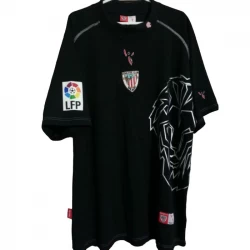 Koszulka Athletic Bilbao 2007-08 Wyjazdowa