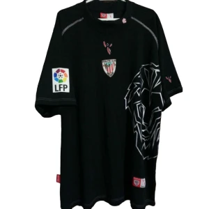 Koszulka Athletic Bilbao 2007-08 Wyjazdowa
