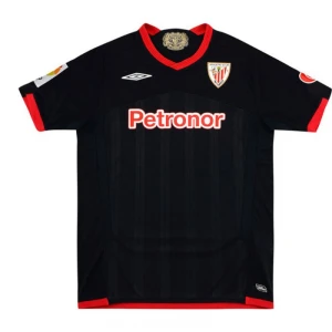 Koszulka Athletic Bilbao 2009-10 Alternatywna
