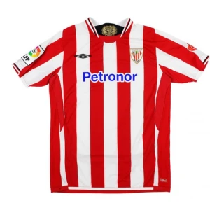 Koszulka Athletic Bilbao 2009-10 Domowa