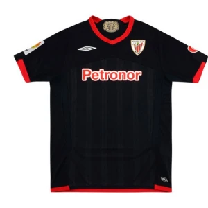 Koszulka Athletic Bilbao 2010-11 Alternatywna