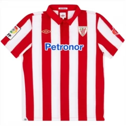 Koszulka Athletic Bilbao 2010-11 Domowa