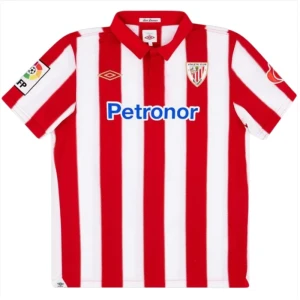 Koszulka Athletic Bilbao 2010-11 Domowa
