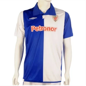 Koszulka Athletic Bilbao 2010-11 Wyjazdowa