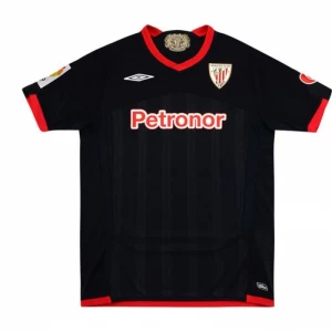 Koszulka Athletic Bilbao 2011-12 Alternatywna