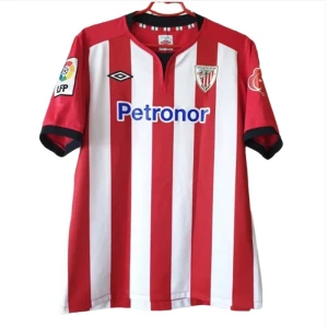Koszulka Athletic Bilbao 2011-12 Domowa