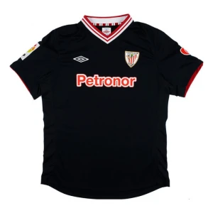 Koszulka Athletic Bilbao 2012-13 Wyjazdowa
