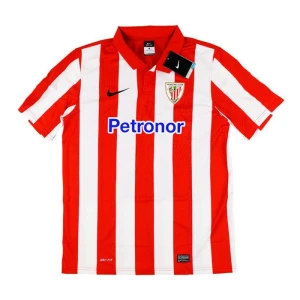 Koszulka Athletic Bilbao 2013-14 Domowa