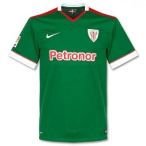 Koszulka Athletic Bilbao 2014-15 Wyjazdowa