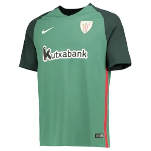 Koszulka Athletic Bilbao 2016-17 Wyjazdowa