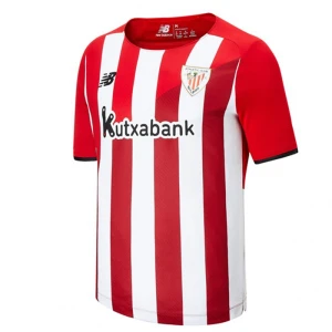 Koszulka Athletic Bilbao 2021-22 Domowa