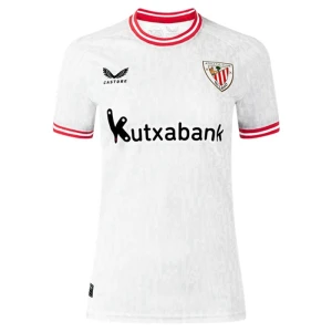 Koszulka Athletic Bilbao 2023-24 Alternatywna
