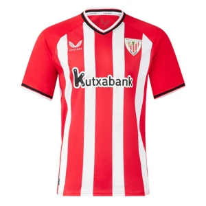 Koszulka Athletic Bilbao 2023-24 Domowa